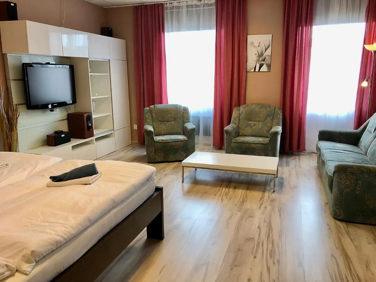 Guest house Pension Village Karlovy Vary