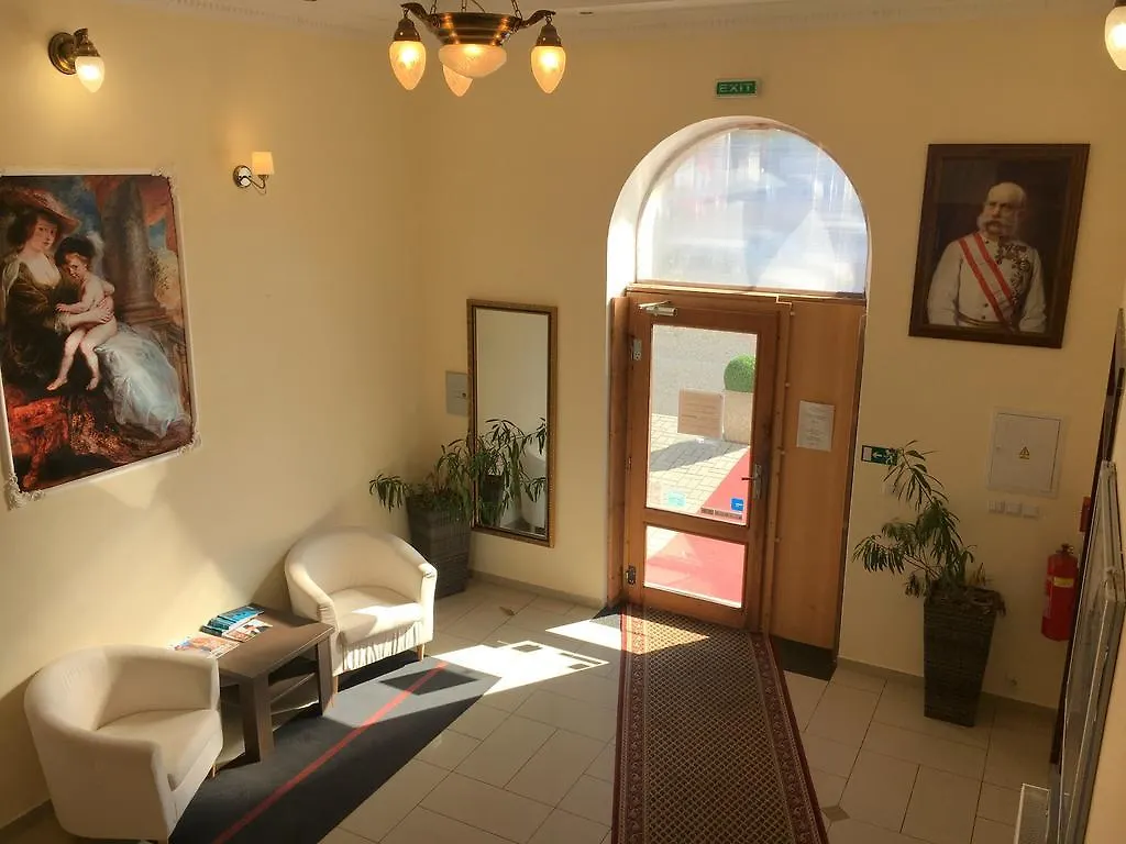 Pension Village Karlovy Vary 3*,