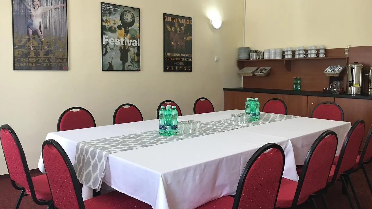 Pension Village Karlovy Vary Guest house