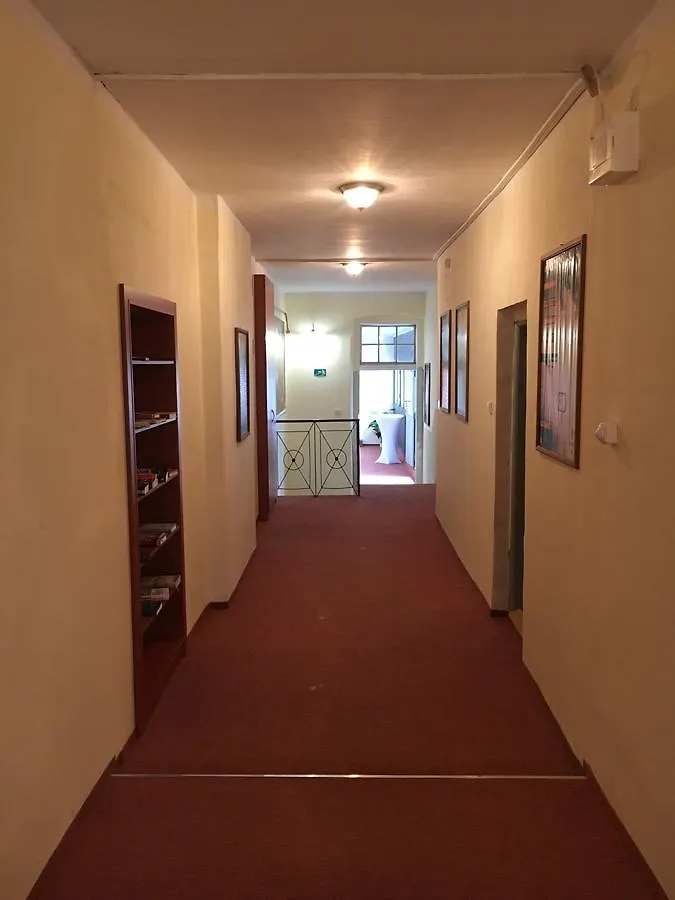 *** Гостевой дом Pension Village Чехия