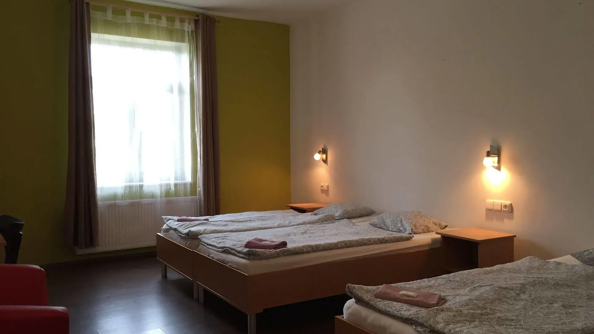 Pension Village Karlovy Vary 3*,