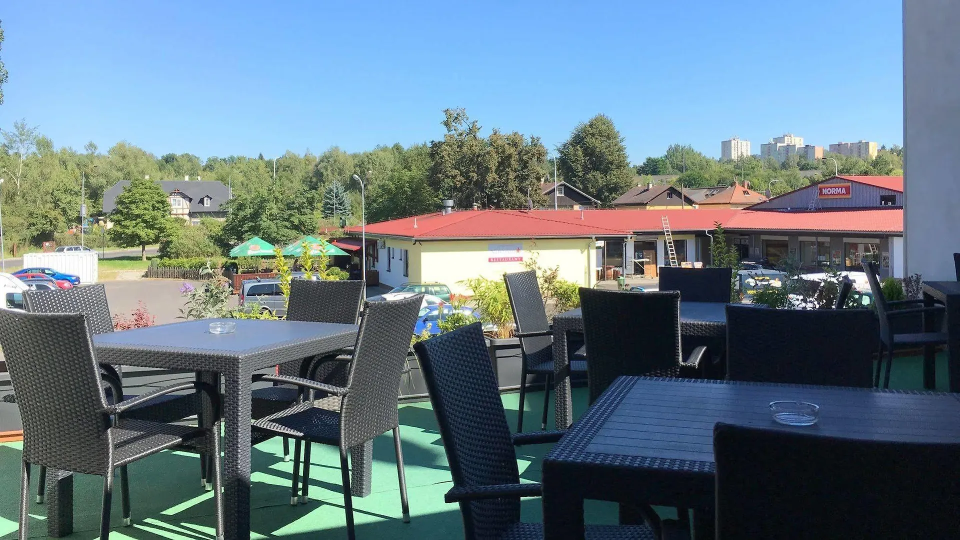 Pension Village Karlovy Vary