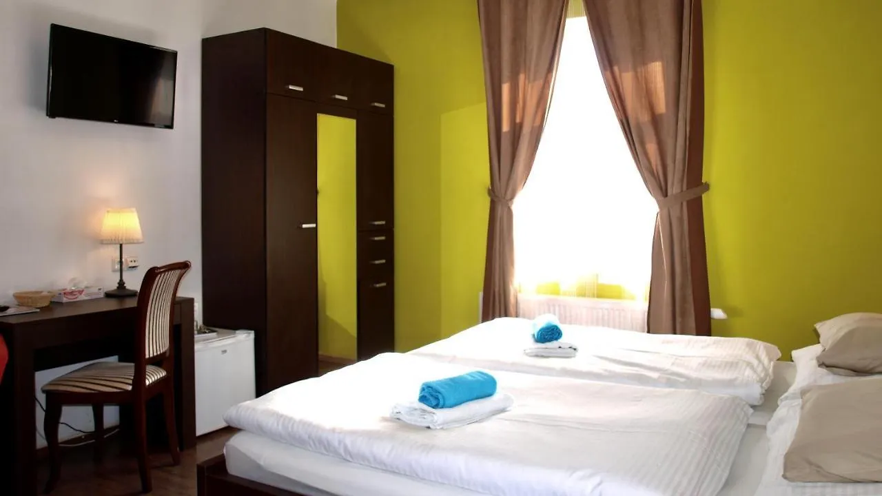 *** Гостевой дом Pension Village Чехия