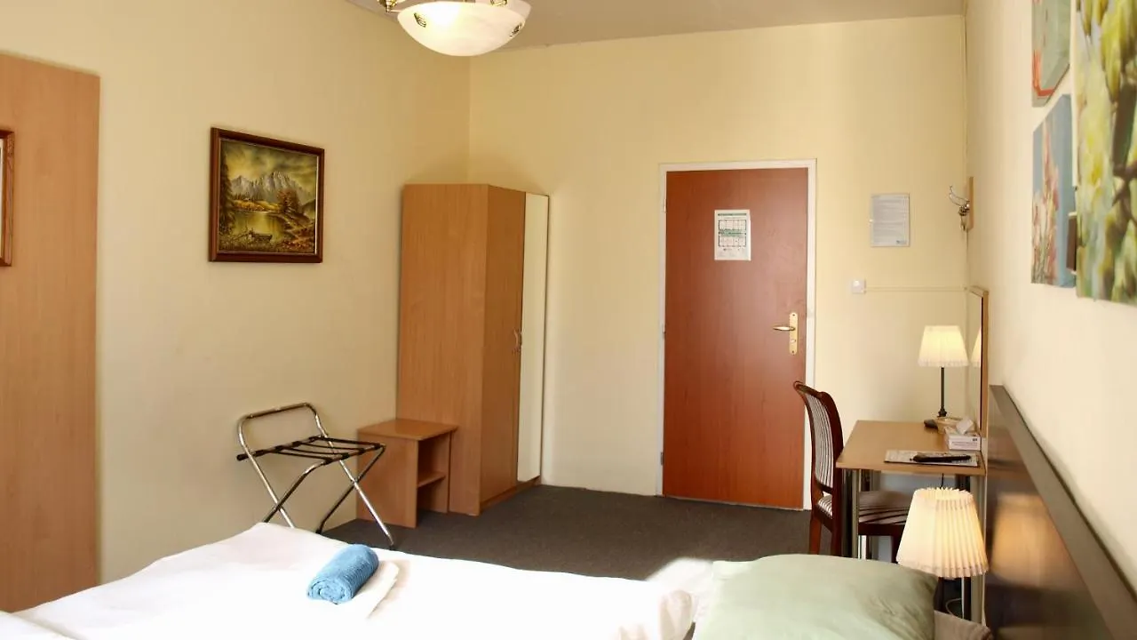 Pension Village Чехия