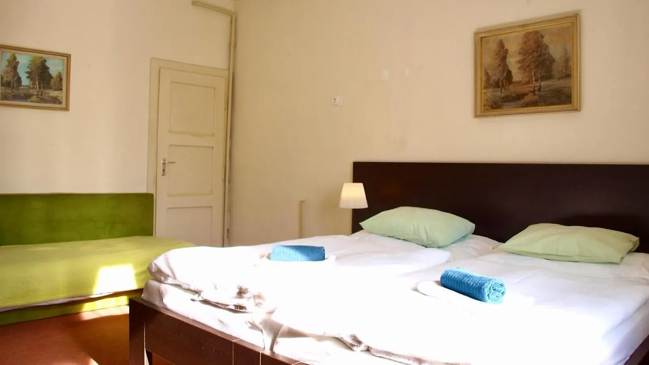 Pension Village 3*, Карловы Вары