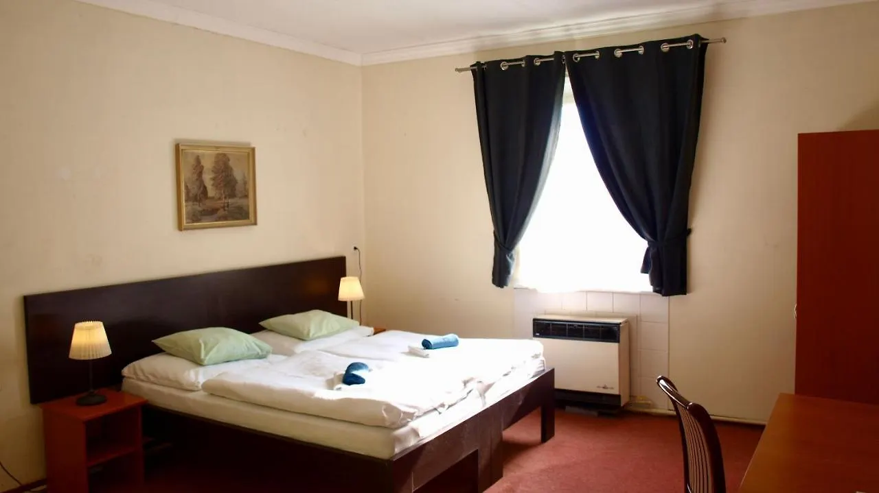Pension Village 3*, Карловы Вары Чехия
