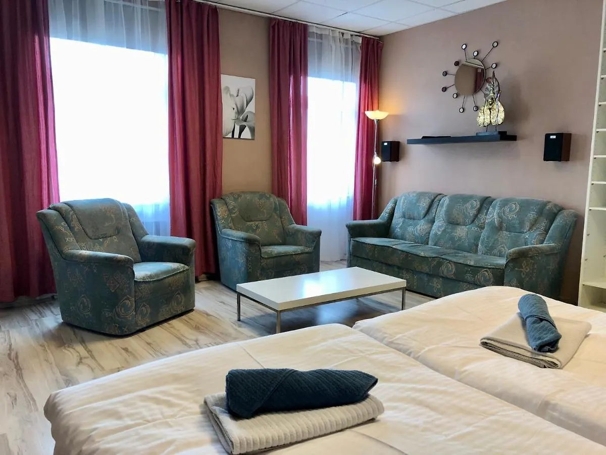 *** Guest house Pension Village Karlovy Vary Czech Republic
