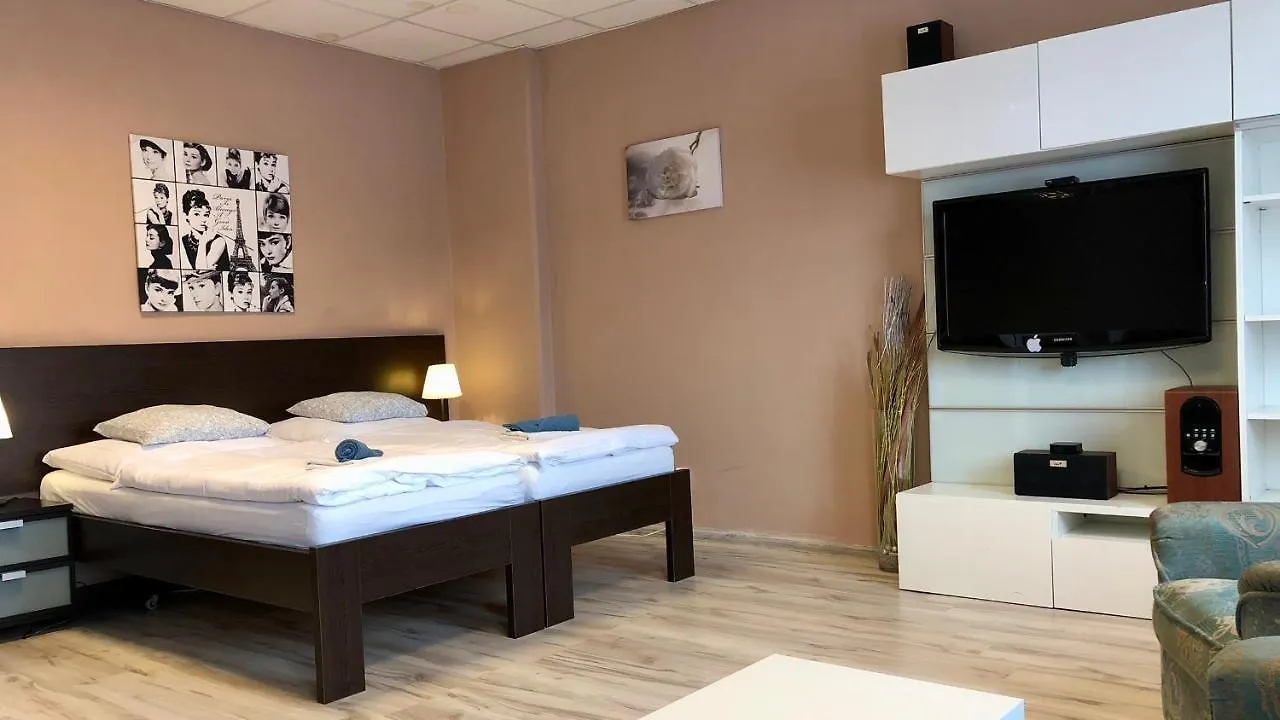 Pension Village Karlovy Vary 3*,  Czech Republic