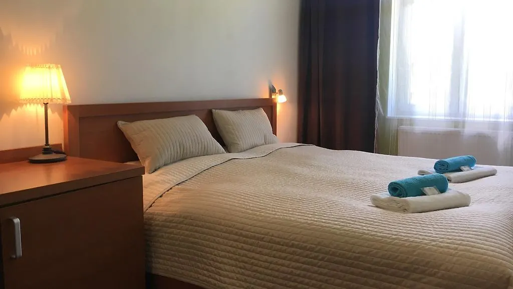 Pension Village Karlovy Vary Guest house