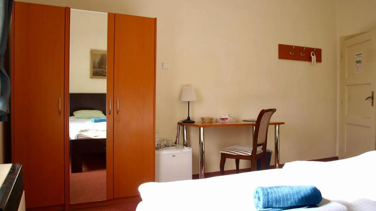 Pension Village Karlovy Vary Guest house