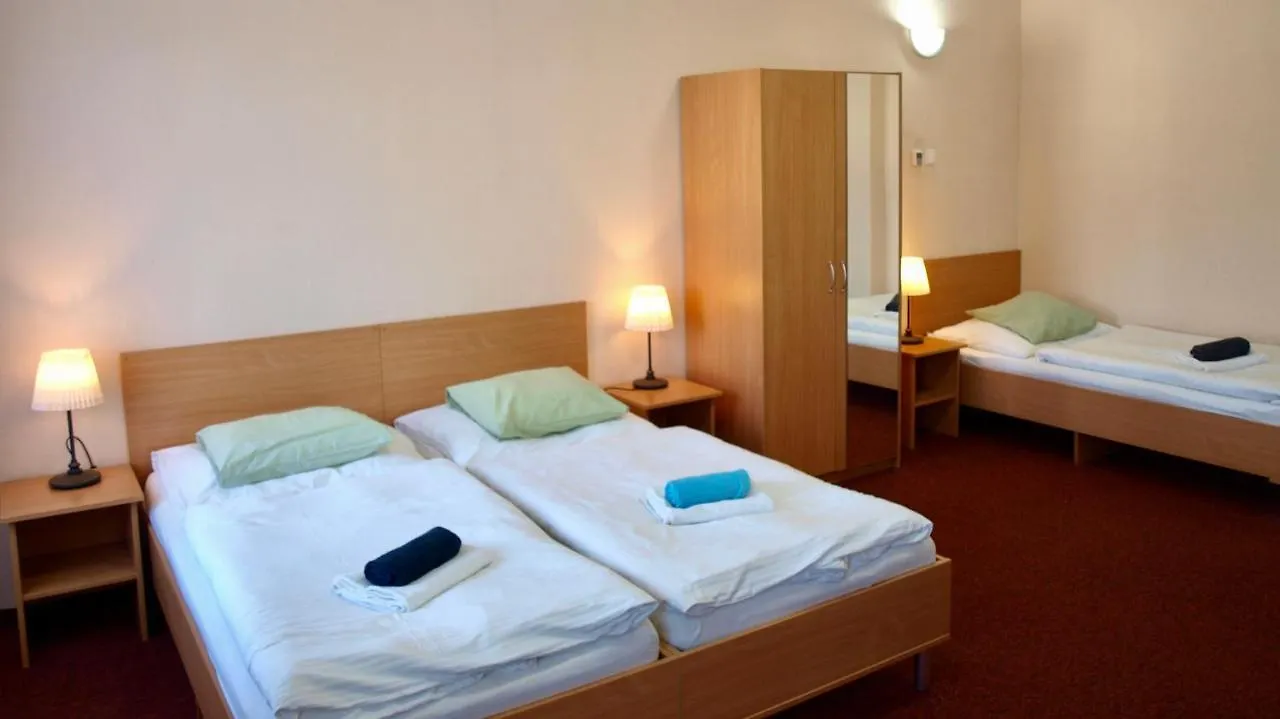 Pension Village Karlovy Vary Guest house